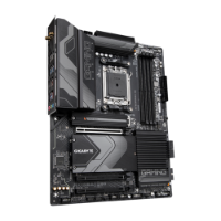 Picture of Gigabyte X670 Gaming X AX V2 Socket AM5 ATX Motherboard X670 GAMING X AX V2 G10