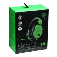 Picture of Razer Blackshark V2 X 7.1 Headset Green