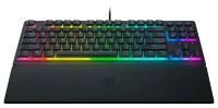 Picture of Razer Ornata V3 Tenkeyless RGB Gaming Keyboard with Wrist rest Black