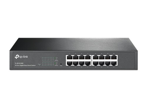 Picture of TP-Link TL-SG1016DE 16-Port Gigabit Easy Smart Switch