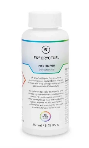 Picture of EKWB EK-CryoFuel Mystic Fog Concentrate 250mL