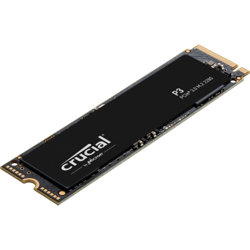 Picture of Crucial 4TB P3 NVMe M.2 SSD  CT4000P3SSD8
