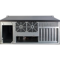 Picture of Inter-Tech 19" 4088-S 19" Industrial  Rack-Mount Server Chassis
