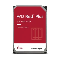 Picture of WD WD60EFPX Red Plus Internal Hard Drive 3.5'' 6TB SATA III Hard Drive