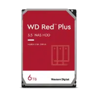 Picture of WD WD60EFPX Red Plus Internal Hard Drive 3.5'' 6TB SATA III Hard Drive