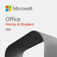 Picture of Microsoft Office 2021 Home & Students Box Windows Office Package