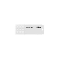 Picture of GOODRAM 64GB UME2 White USB 2.0 UME2-0640W0R11