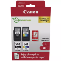 Picture of Canon Ink Cartridge Multipack Black/Color PG-540L/CL-541XL 5224B007