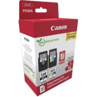 Picture of Canon Ink Cartridge Multipack Black/Color PG-540L/CL-541XL 5224B007