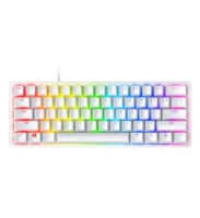 Picture of Razer Huntsman ARGB Mini Keyboard White w/ Red Switches RZ03-03392600-R3W1