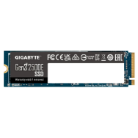 Picture of Gigabyte Gen3 2500E SSD 1TB  G325E1TB G10