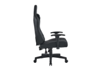 Picture of Raidmax Drakon DK608 Leather + Fabric Gaming Chair Black