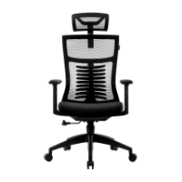 Picture of Raidmax Drakon EK601 Ergonomic Mesh Chair Black