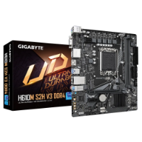 Picture of Gigabyte H610M S2H V3 DDR4 Motherboard