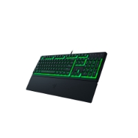 Picture of Razer Ornata V3 X RGB Gaming Ergonomic Keyboard with Wrist Rest Black RZ03-04470300-R3W1