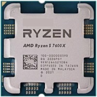 Picture of AMD Ryzen 5 7600X Processor 4.7 GHz 32MB L3 BOX 100-100000593WOF