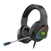 Picture of Mediatech COBRA PRO JINN MT3605 RGB Gaming Headphones