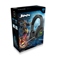 Picture of Mediatech COBRA PRO JINN MT3605 RGB Gaming Headphones