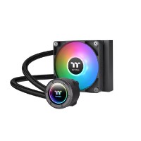 Picture of Thermaltake TH120 V2 ARGB Sync AIO Liquid Cooler 120mm Fan Black