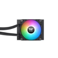 Picture of Thermaltake TH120 V2 ARGB Sync AIO Liquid Cooler 120mm Fan Black