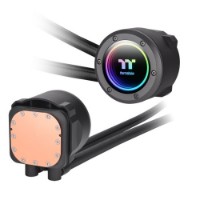 Picture of Thermaltake TH120 V2 ARGB Sync AIO Liquid Cooler 120mm Fan Black