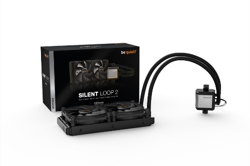 Picture of be quiet! Silent Loop 2 240mm Liquid Cooler