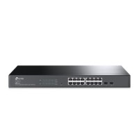 Picture of TP-Link TL-SG2218 JetStream 16-Port Gigabit Smart Switch with 2 SFP Slots