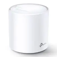 Picture of TP-Link Deco X60 (1-pack)  AX5400 Whole Home Mesh Wi-Fi 6 Unit