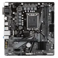 Picture of Gigabyte H610M H V2 G10 DDR5 Motherboard