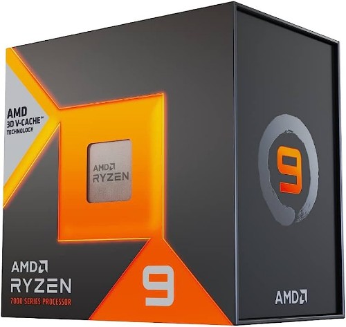 Picture of AMD Ryzen 9 7900X3D 4.4 GHz Processor