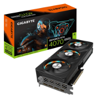 Picture of Gigabyte GeForce RTX4070 Super OC 12G Graphics Card GV-N407SGAMING OC-12GD G10