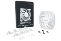 Picture of be quiet! 120mm Silent Wings 4 PWM Highspeed Fan White