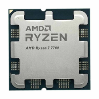 Picture of AMD Ryzen 7 7700 processor 3.8 GHz 32 MB L2 & L3 Box 100-100000592BOX