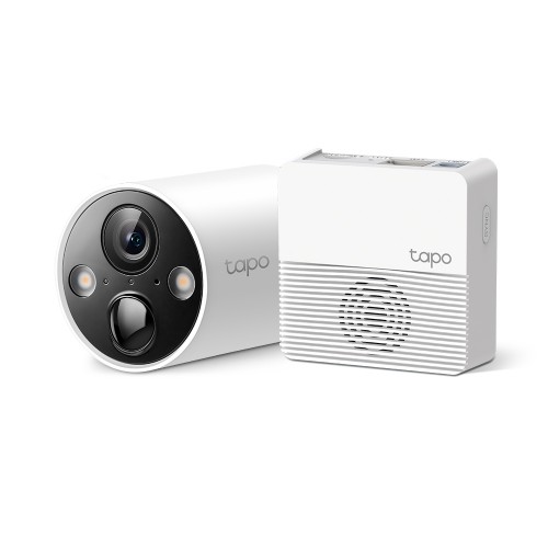 Picture of TP-Link TAPO C420S1 Wire-Free Security Camera, Battery Camera System