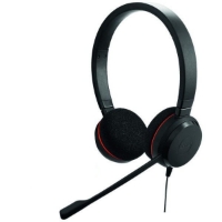 Picture of Jabra Evolve 20 MS Teams Stereo Corded USB Headset