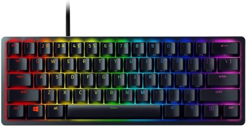 Picture of Razer Huntsman Mini RGB Keyboard black with Red switches