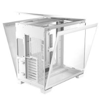 Picture of Antec C8 White 270° View Dual-Chamber Full Tower Gaming PC Case White