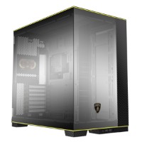 Picture of Lian Li O11D EVO RGB Carbon Fiber Automobili Lamborghini Edition Tower Case Black with HD 5'' Display