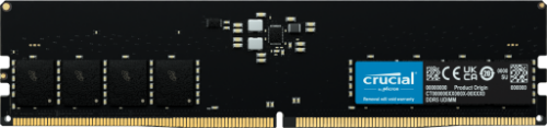 Picture of Crucial 32GB 5600  DDR5 CT32G56C46U5