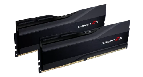 Picture of G.Skill Trident Z 64GB (32x2)  F5-6000J3040G32GX2-TZ5K DDR5