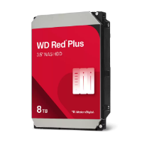 Picture of WD 8TB SATA 3.5'' Red Plus WD80EFPX