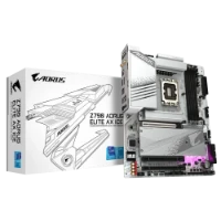 Picture of Gigabyte Z790 Aorus Elite AX ICE ATX Motherboard