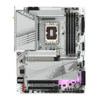 Picture of Gigabyte Z790 Aorus Elite AX ICE ATX Motherboard