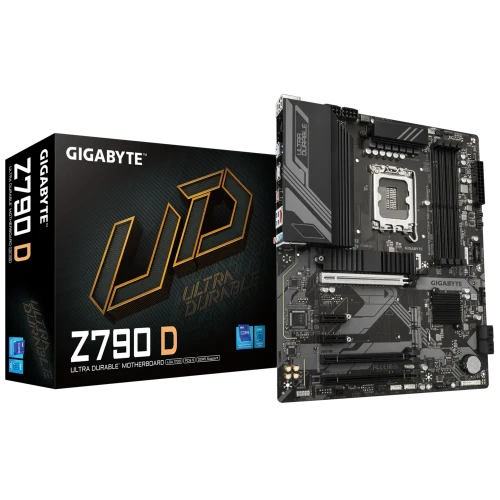 Picture of Gigabyte Z790 D G10 LGA1700 ATX Motherboard