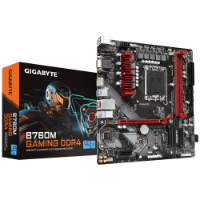 Picture of Gigabyte B760M Gaming LGA 1700 Micro ATX DDR5 Motherboard