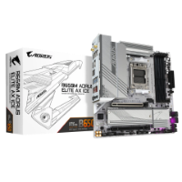 Picture of Gigabyte B650M AORUS Elite AX Ice Motherboard