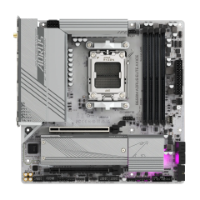 Picture of Gigabyte B650M AORUS Elite AX Ice Motherboard