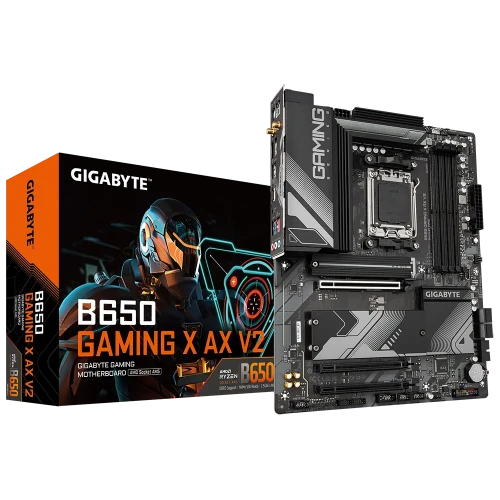 Picture of Gigabyte B650 Gaming X AX V2 G10  Motherboard