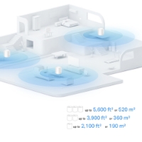 Picture of TP-Link Deco X10(1-pack) AX1500 Mesh Wi-Fi 6 Unit