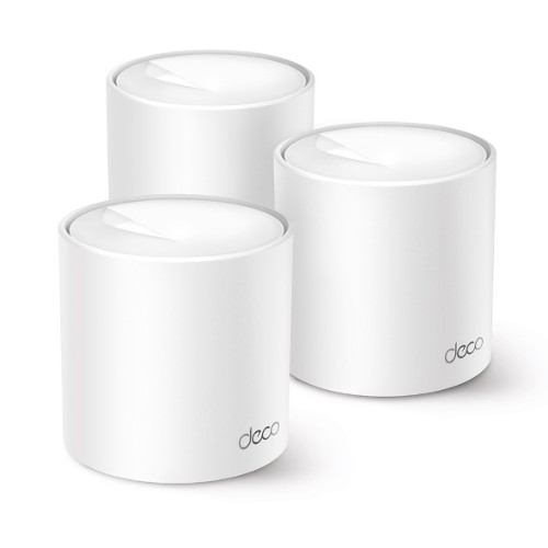 Picture of TP-Link Deco X10(3-pack) AX1500 Mesh Wi-Fi 6 System